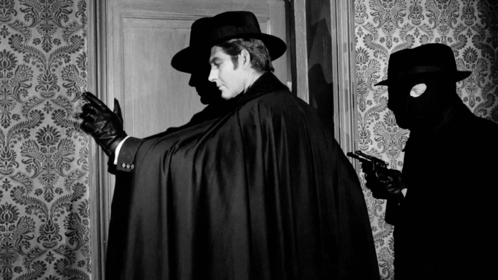 Judex (1916) e a influência das revistas pulp de crimes