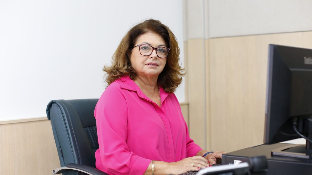 Silvana Parente é a nova presidente do Corecon-CE