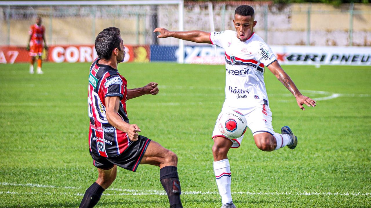 Dois empates sem gols na abertura do Campeonato Cearense - Jogada - Diário  do Nordeste