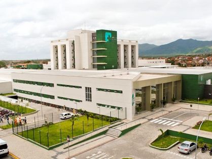 Hospital Regional Norte (HRN), em Sobral