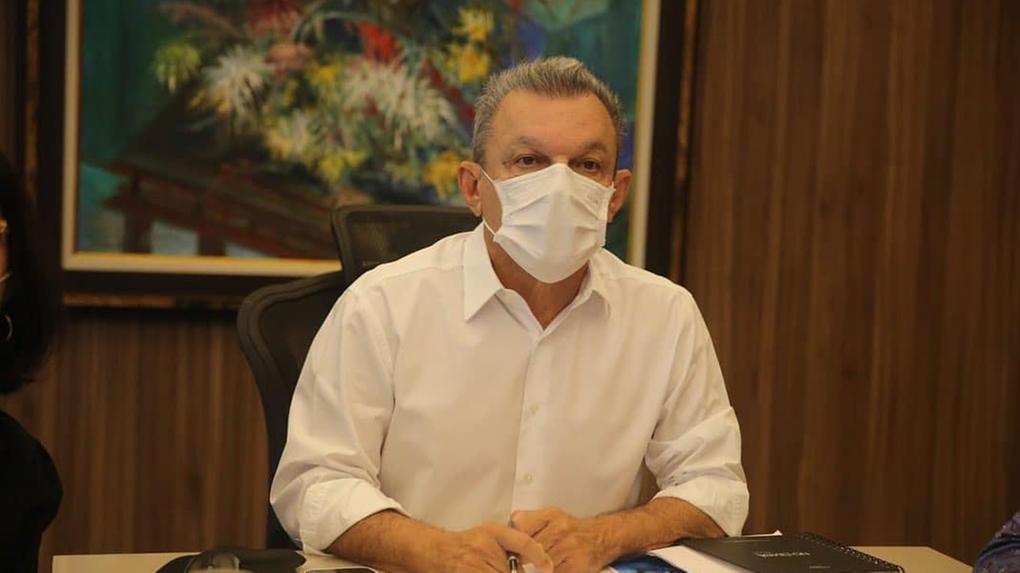 Prefeito falou das atuais ações de enfrentamento contra a Covid-19 e demais doenças respiratórias