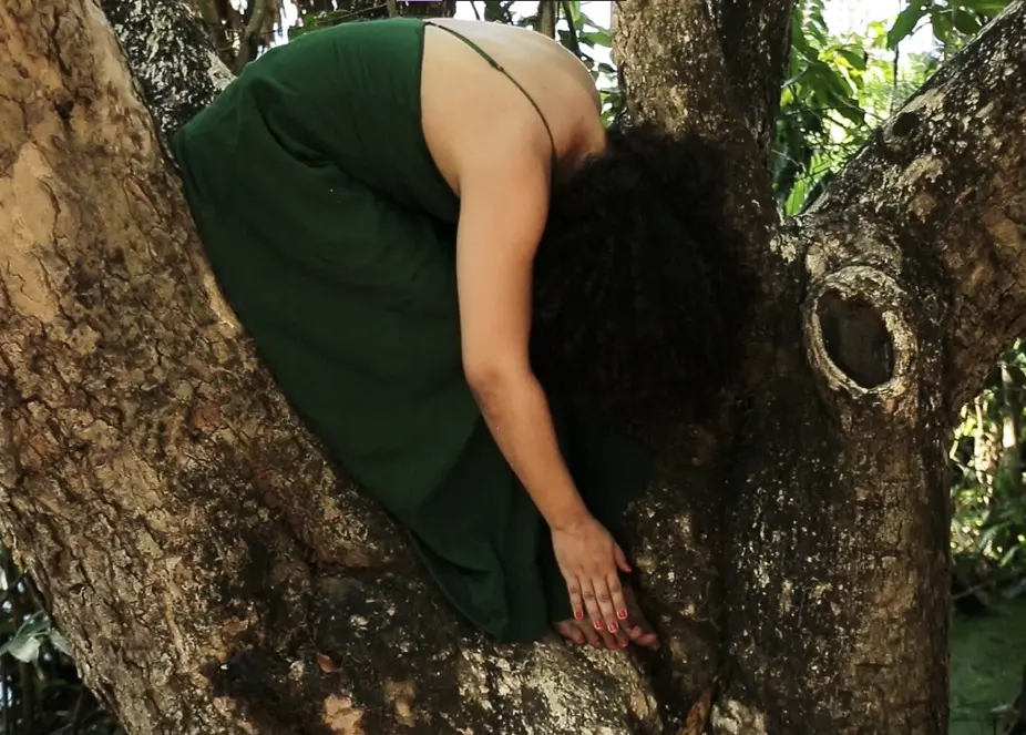 Ecoperformance videodançada (2021)