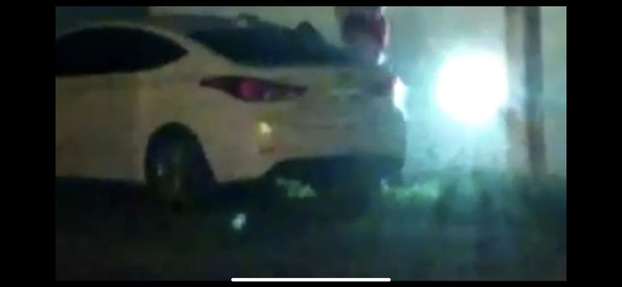 Casal é flagrado fazendo sexo em Quixadá