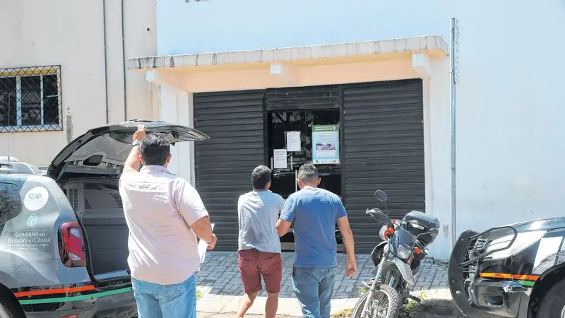 A soltura de alguns suspeitos presos em flagrante, por crimes como homicídio, tráfico de drogas e organização criminosa, nas audiências de custódia realizadas pela Justiça Estadual do Ceará, tem revoltado policiais civis e militares