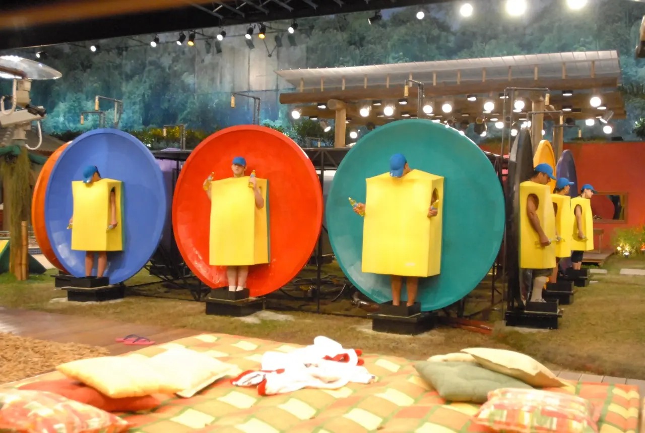 Depois de 19h de prova de resistência, Eliéser se torna líder