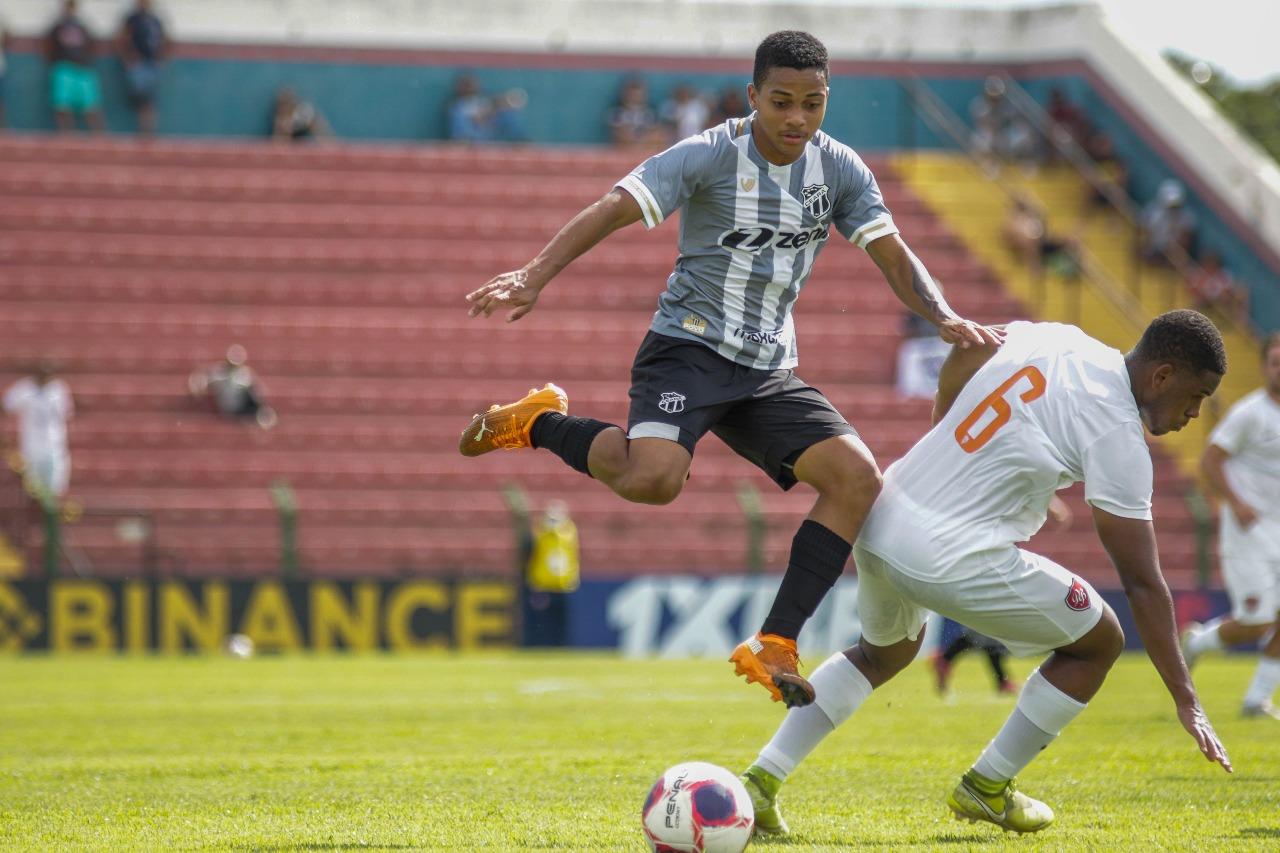 Copa São Paulo: veja os resultados dos jogos da Copinha desta segunda (10)  - Jogada - Diário do Nordeste