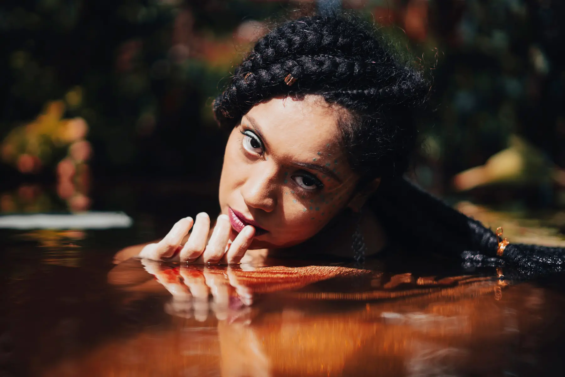 Lorena Nunes e a paixão de infância: uma fita com músicas de Elis