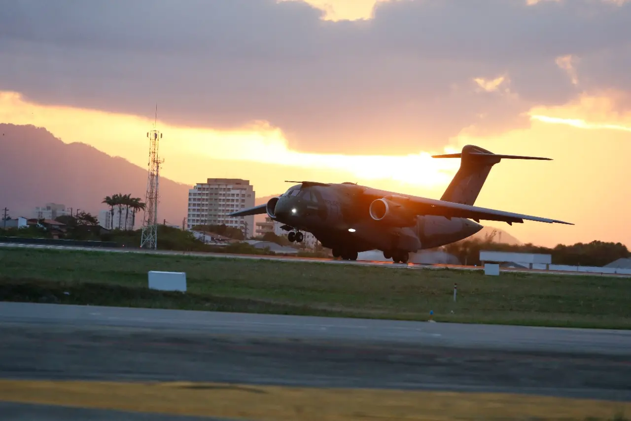 Avião da Força Aérea