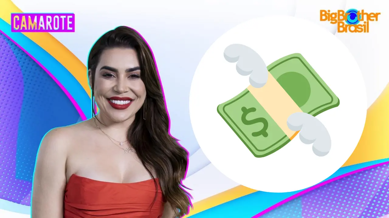 Naiara Azevedo emoji BBB 22