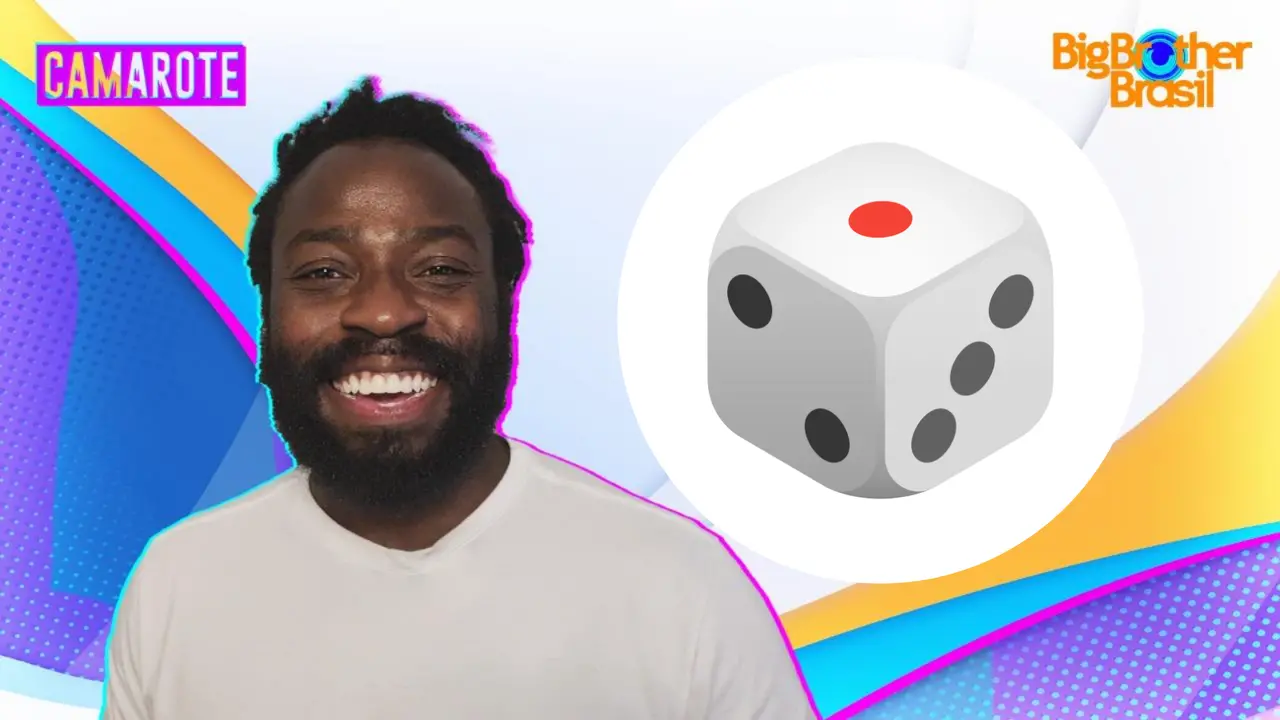 Douglas Silva emoji BBB 22