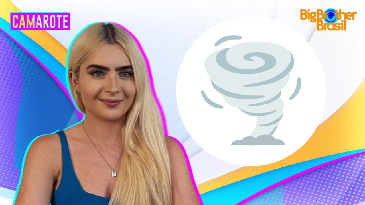 Jade Picon emoji BBB 22