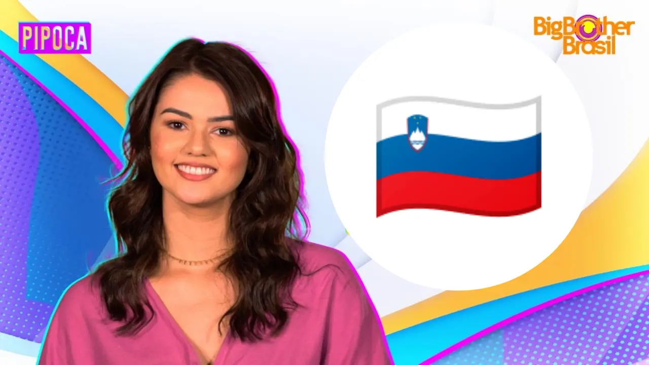 Eslovênia emoji BBB 22