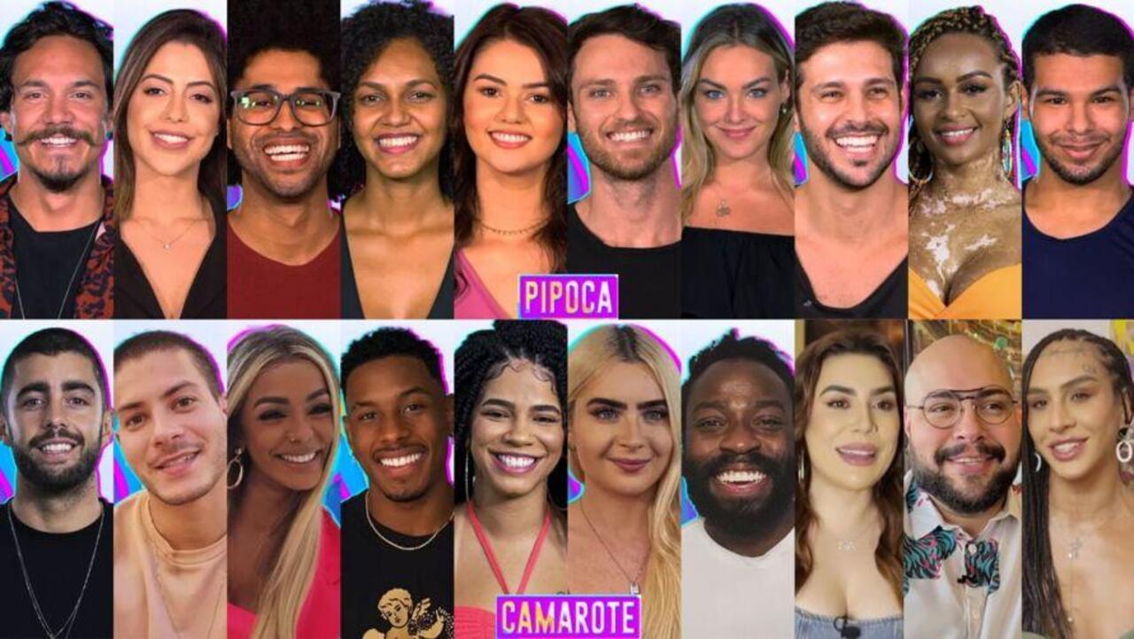 BBB22: Saiba quem são todos os participantes - OFuxico