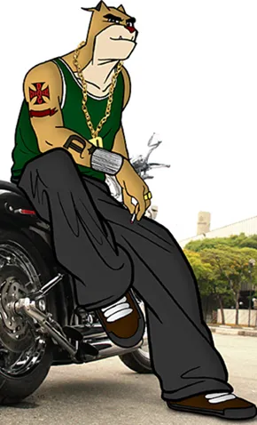 Dogão, o rapper virtual brasileiro