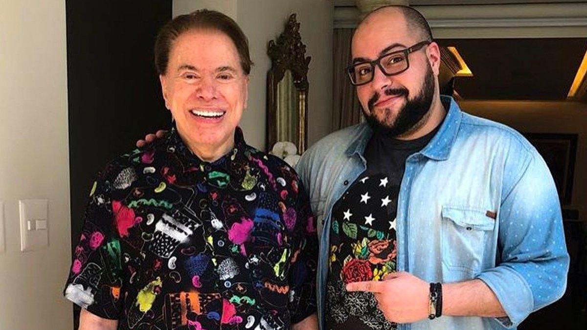 Silvio Santos exibe especial de Natal com a turma do “Jogo dos