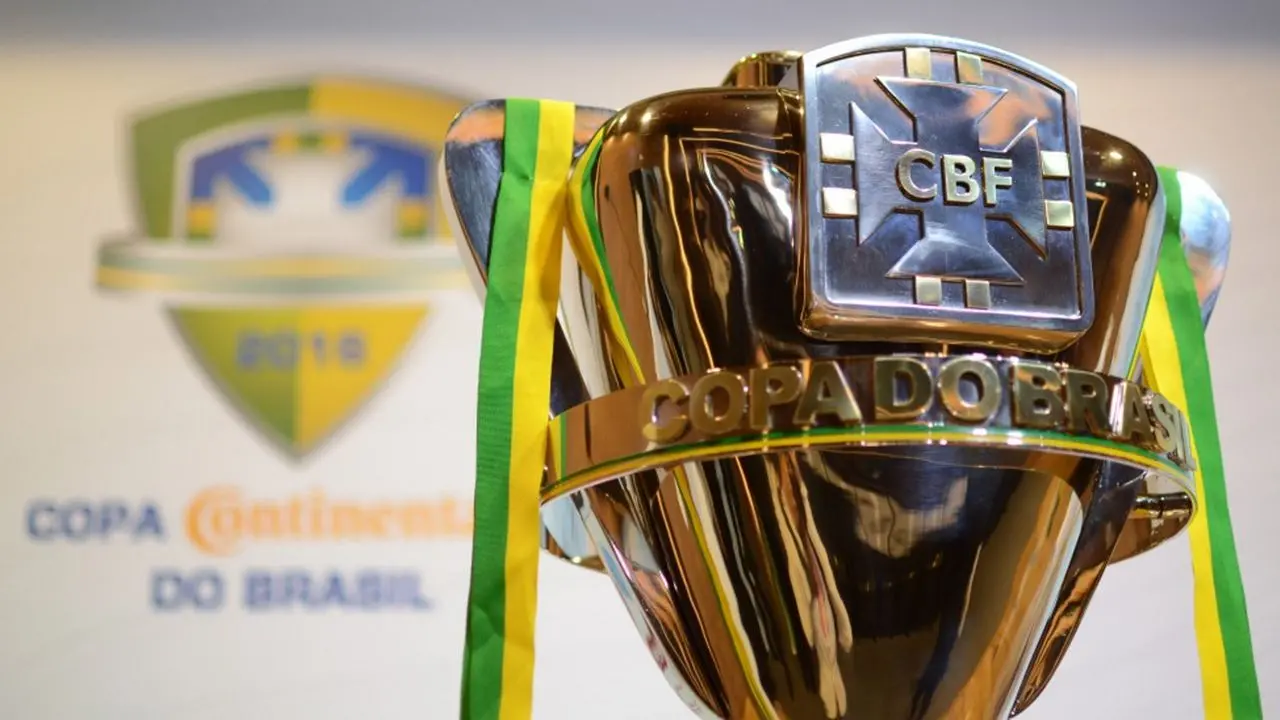 Taça da Copa do Brasil