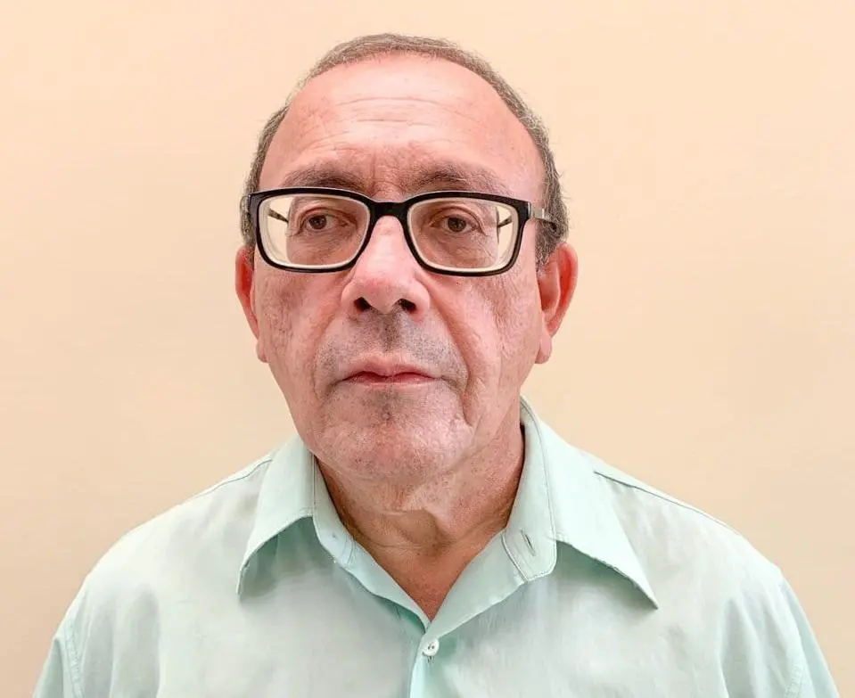 Gilson Barbosa é jornalista