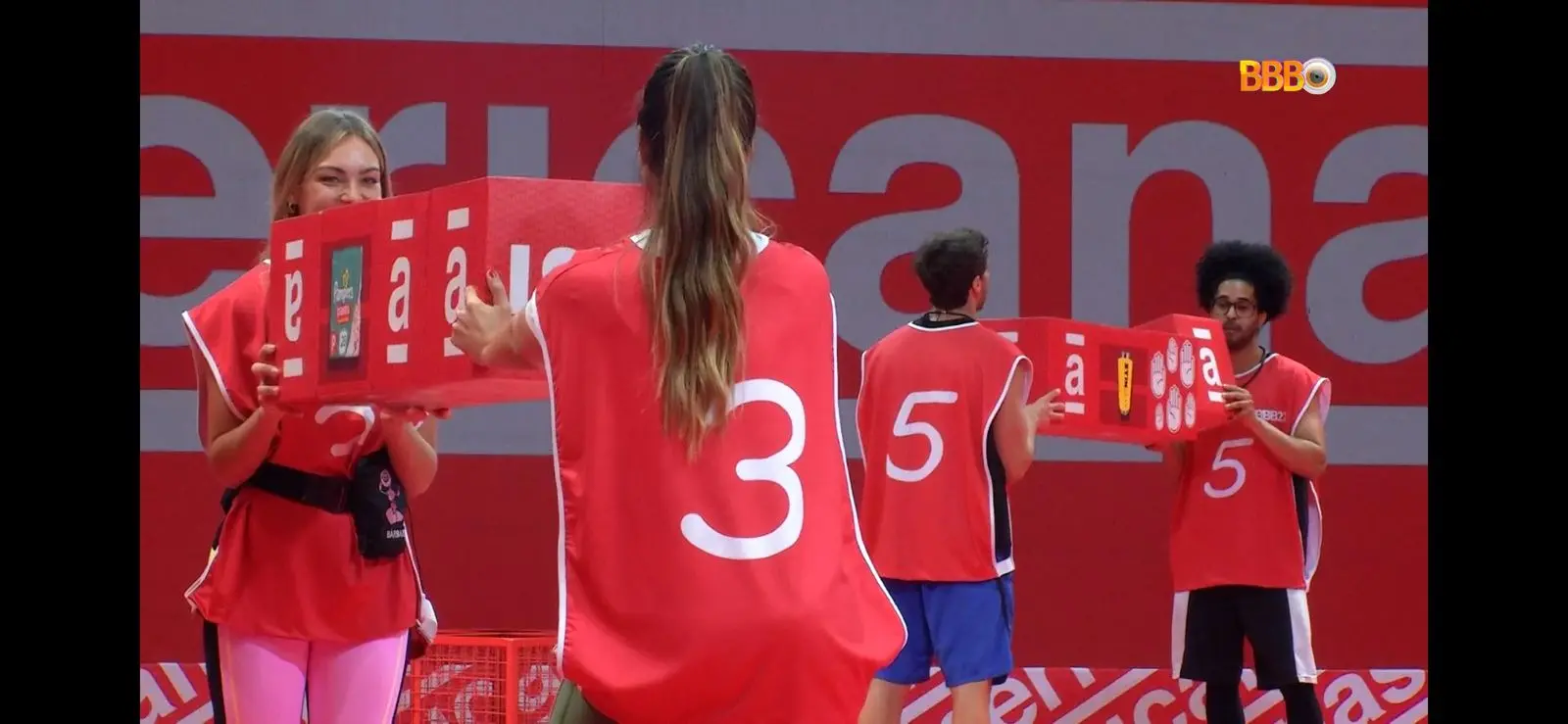 prova da imunidade bbb 22