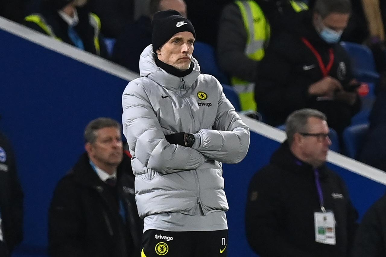 Tuchel quer tempo de descanso no Chelsea, possível rival do Palmeiras no Mundial