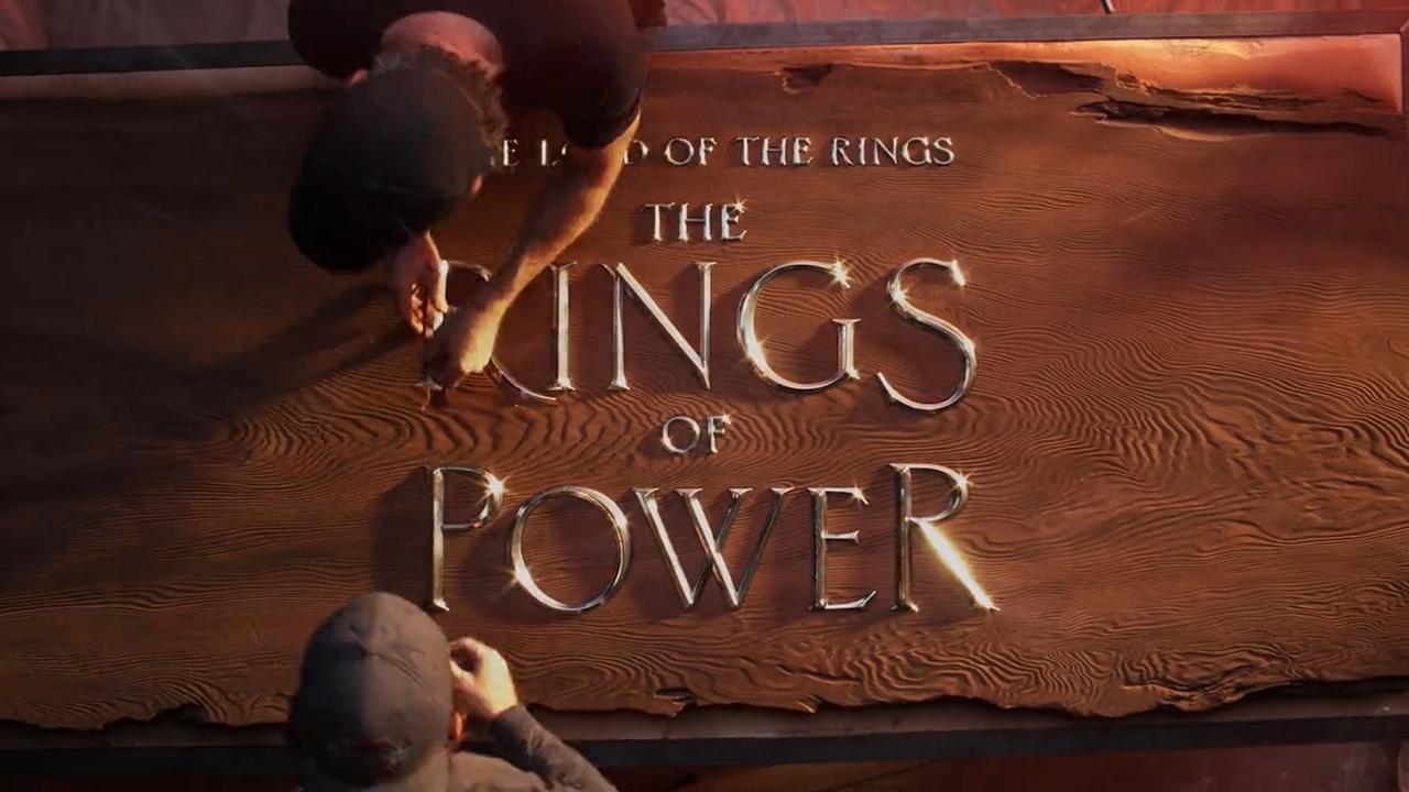 O Senhor dos Anéis: Os Anéis do Poder ganha trailer com versão