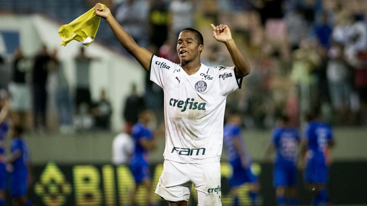 Confira quantos minutos cada jogador do Palmeiras esteve em campo neste ano  – LANCE!