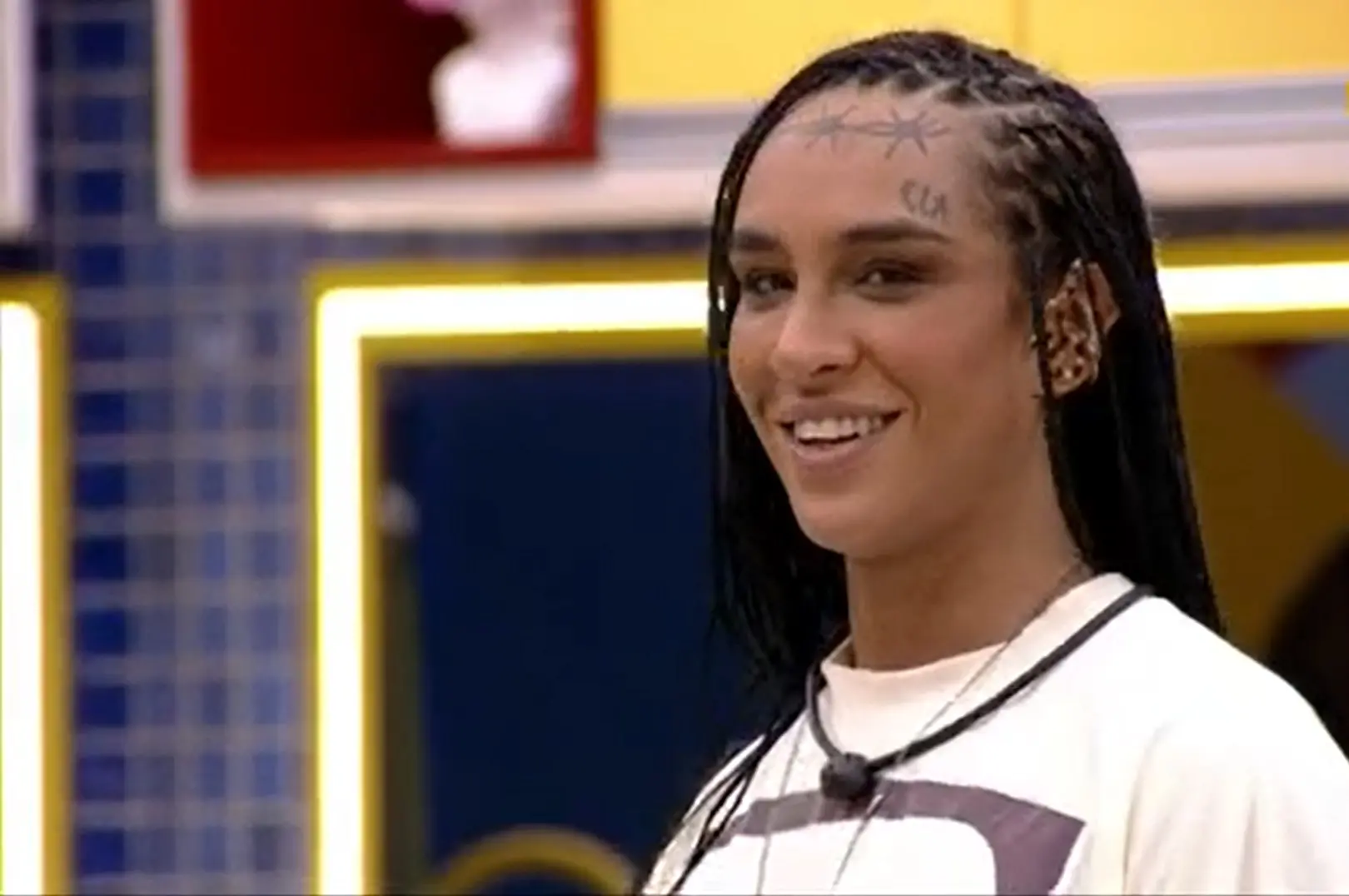 Linn da Quebrada foi questionada sobre nome pelos brothers