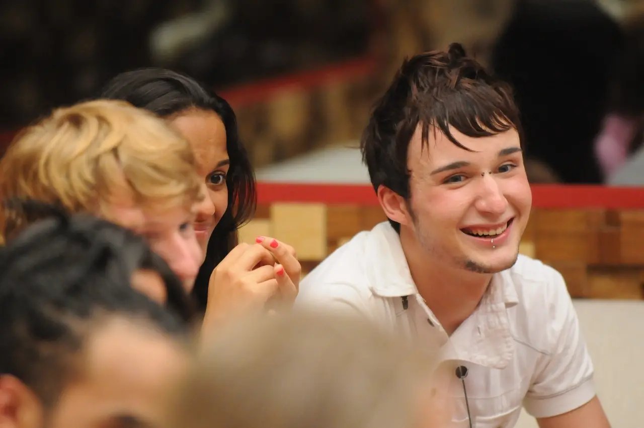 Serginho participou do BBB 10