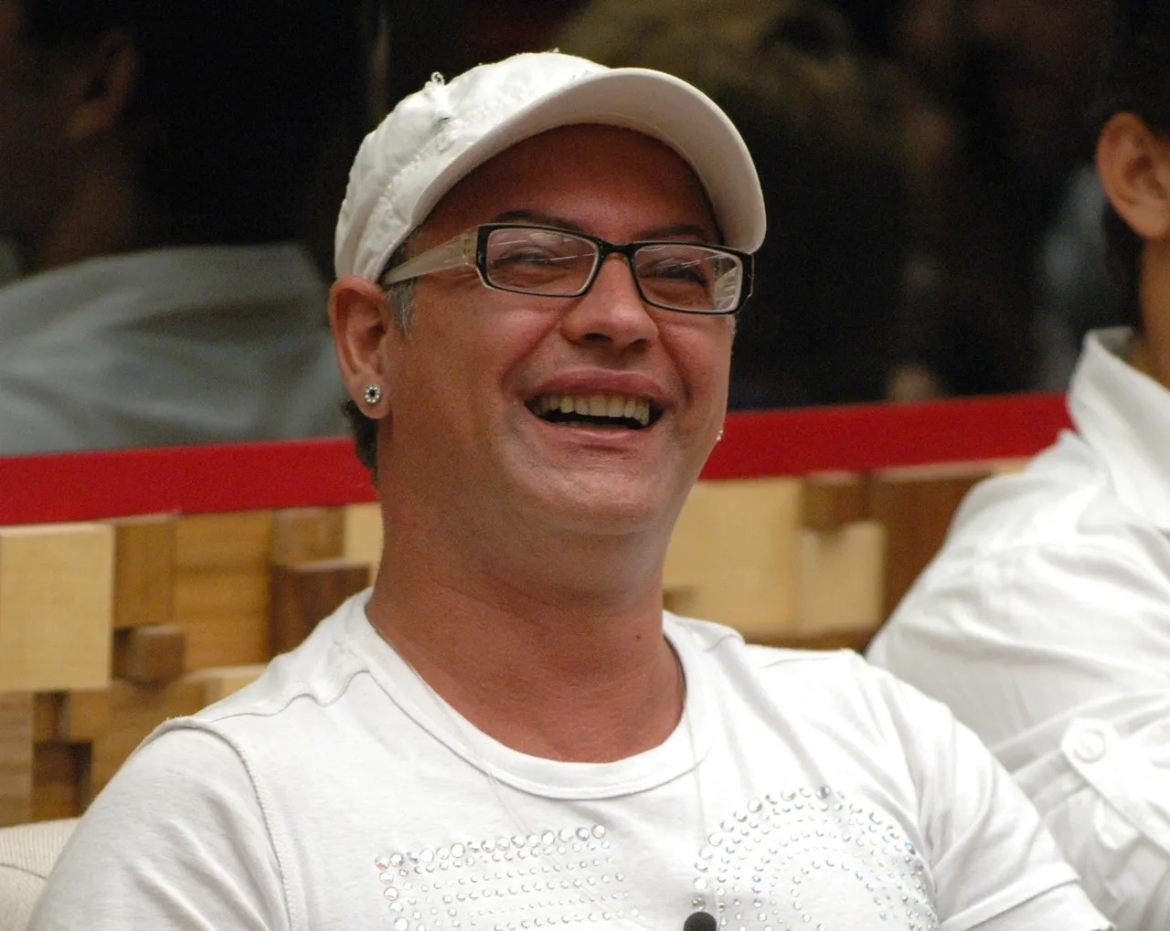 Dicésar participou do BBB 10