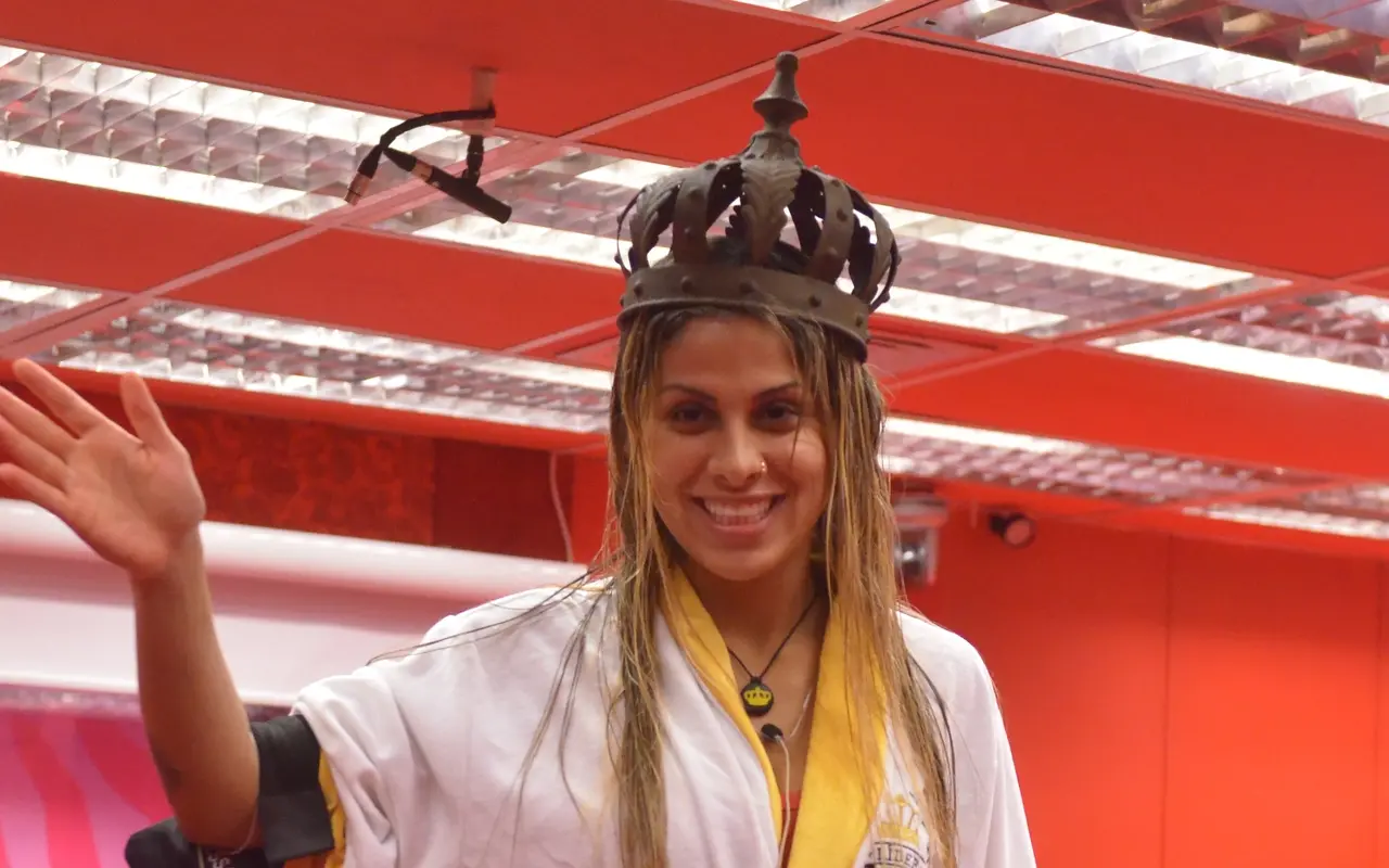 Vanessa participou do BBB 10