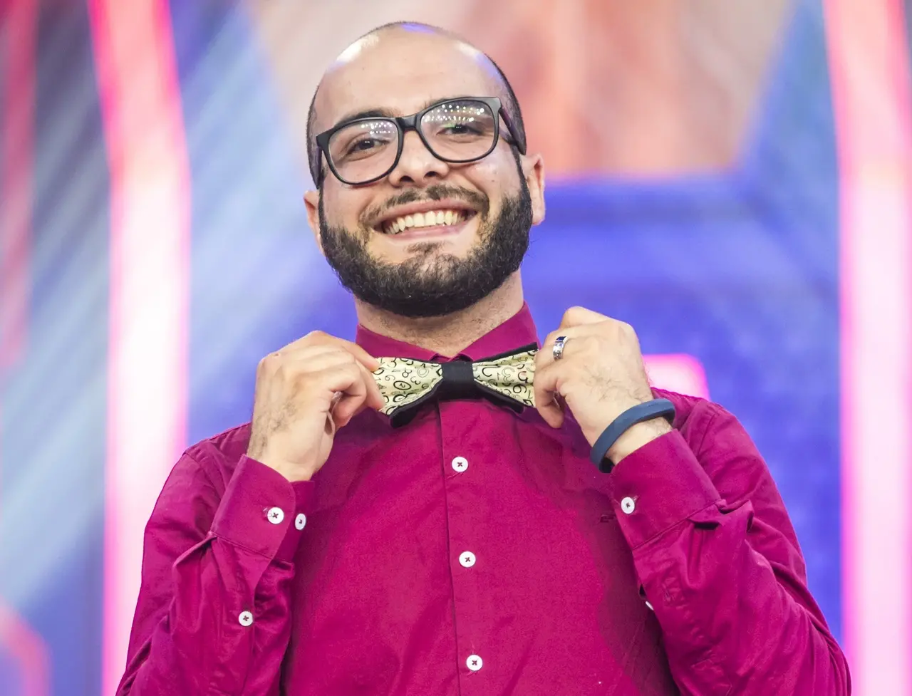 Mahmoud participou do BBB 18