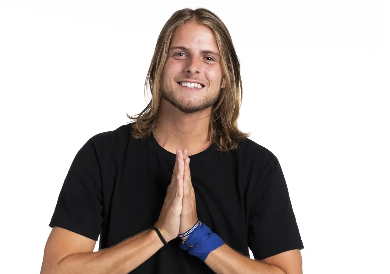 Daniel Lenhardt participou do BBB 20