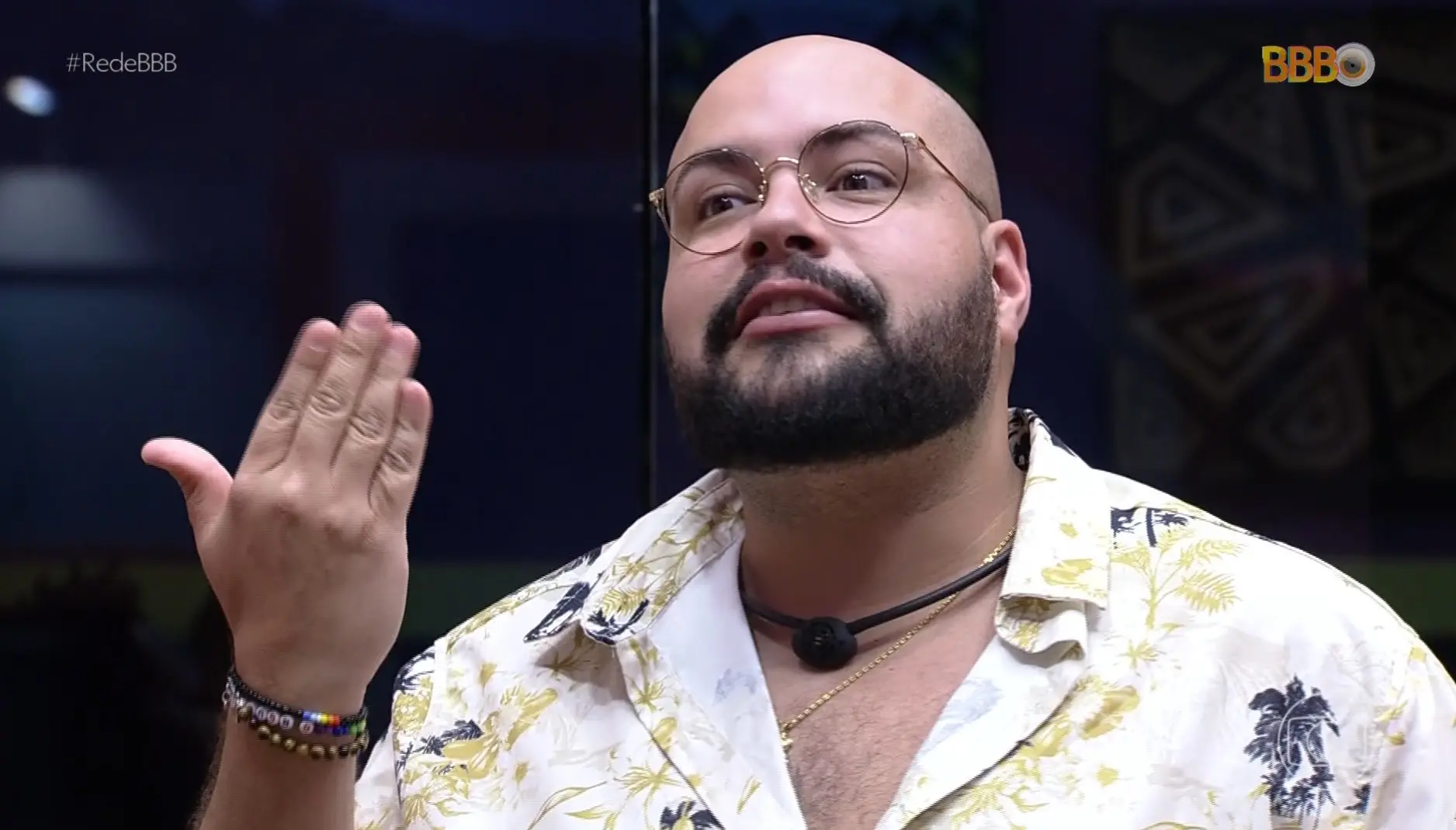 Tiago Abravanel no elenco do BBB 22