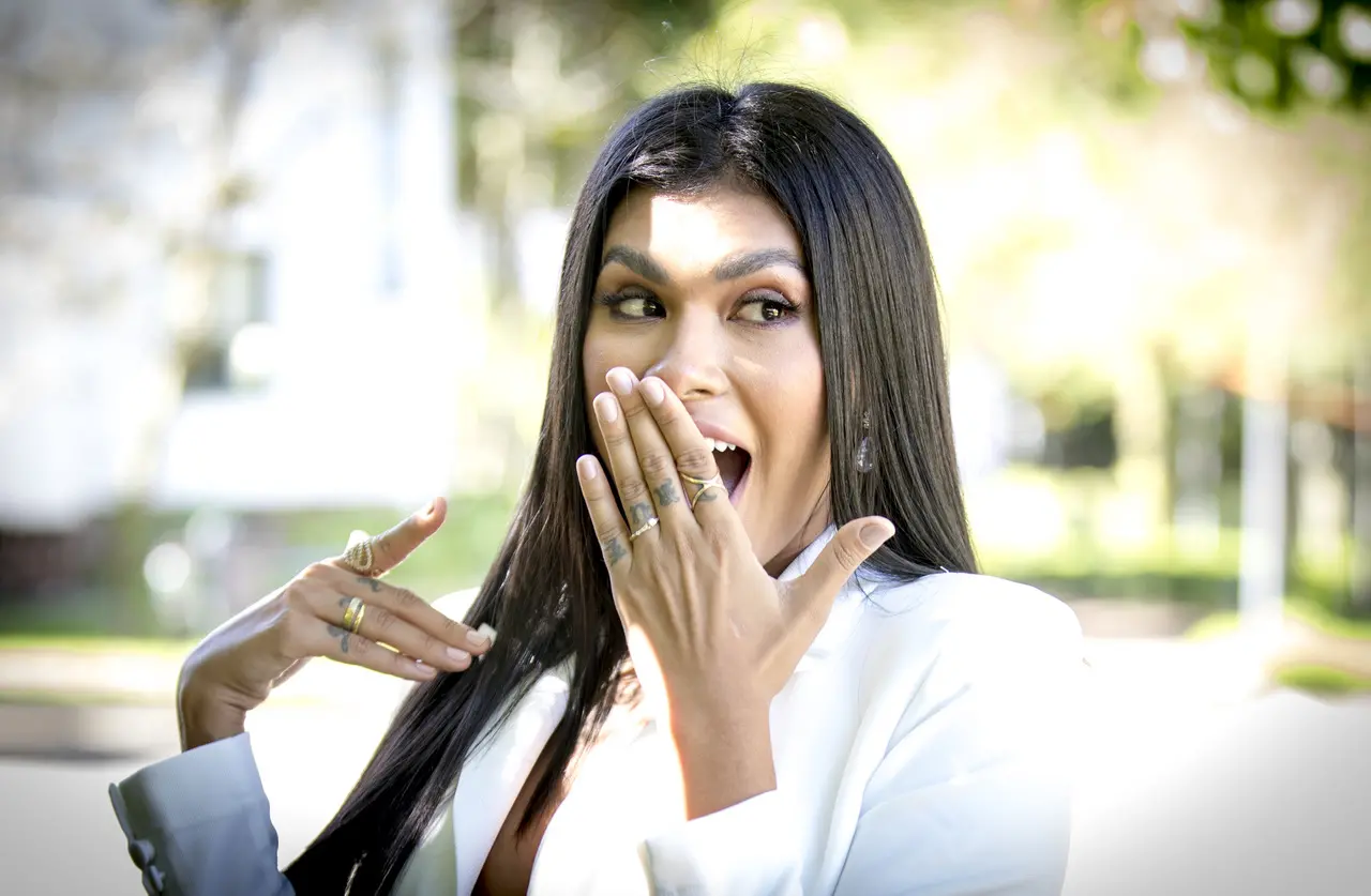 Pocah participou do BBB 21