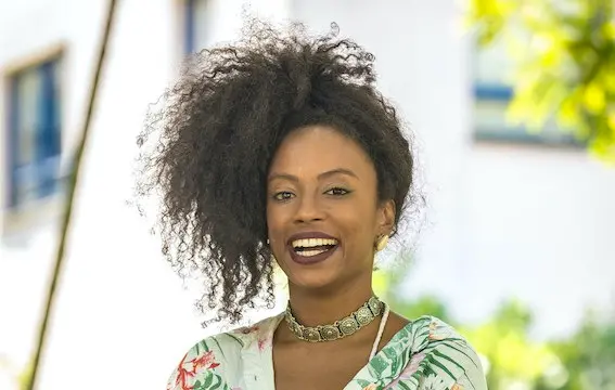 Lumena participou do BBB 21