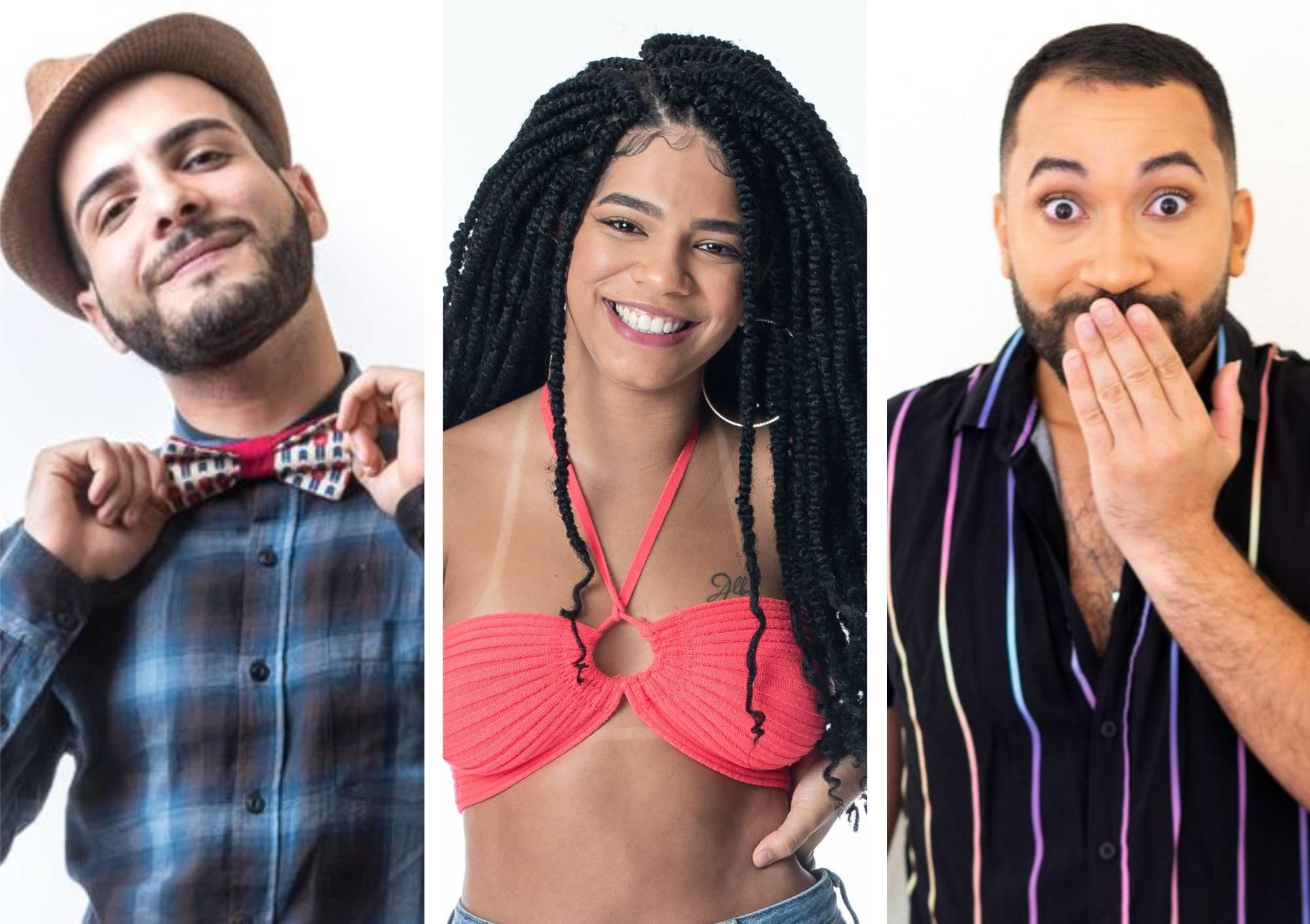 Conheça 22 participantes LGBTQIA+ que estão neste BBB ou já passaram pelo  reality - Zoeira - Diário do Nordeste