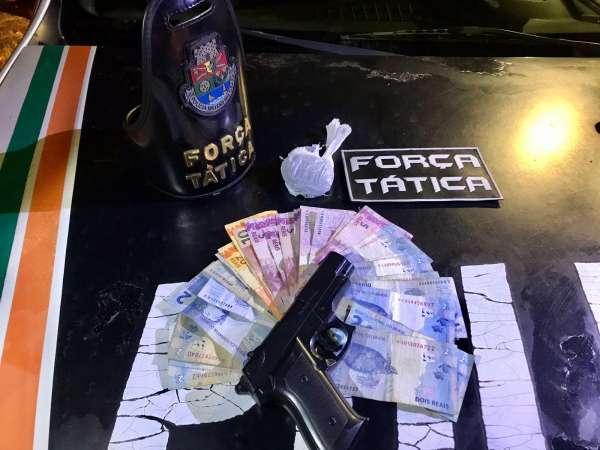 mãe reconhece filho assaltante