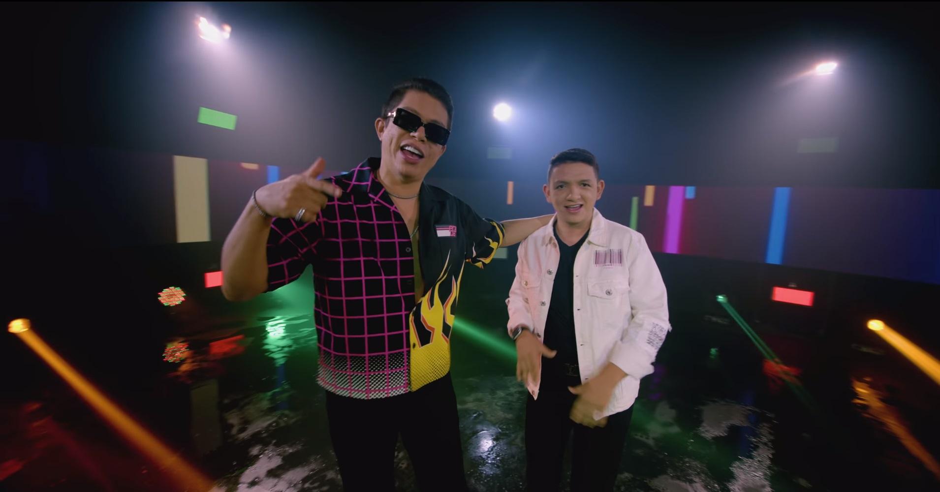 DJ Ivis e Marcynho em clipe 'Diferente das Iguais