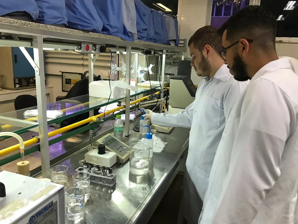 A Unifor conta com laboratórios equipados para todas as etapas da graduação em Engenharia Civil