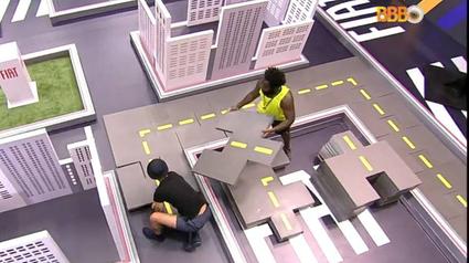 Douglas Silva e Rodrigo garantem 1º Líder e Anjo do BBB 22; veja detalhes - Zoeira - Diário do Nordeste