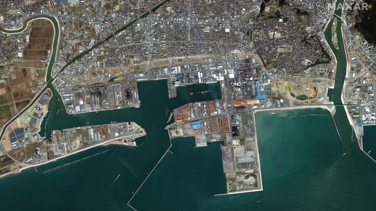 Miyagi foi atingida pelo terremoto que causou o desastre de Fukushima, no Japão, em 2011