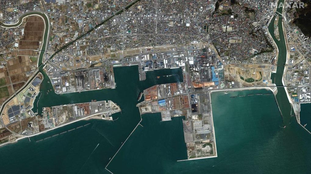 Miyagi foi atingida pelo terremoto que causou o desastre de Fukushima, no Japão, em 2011