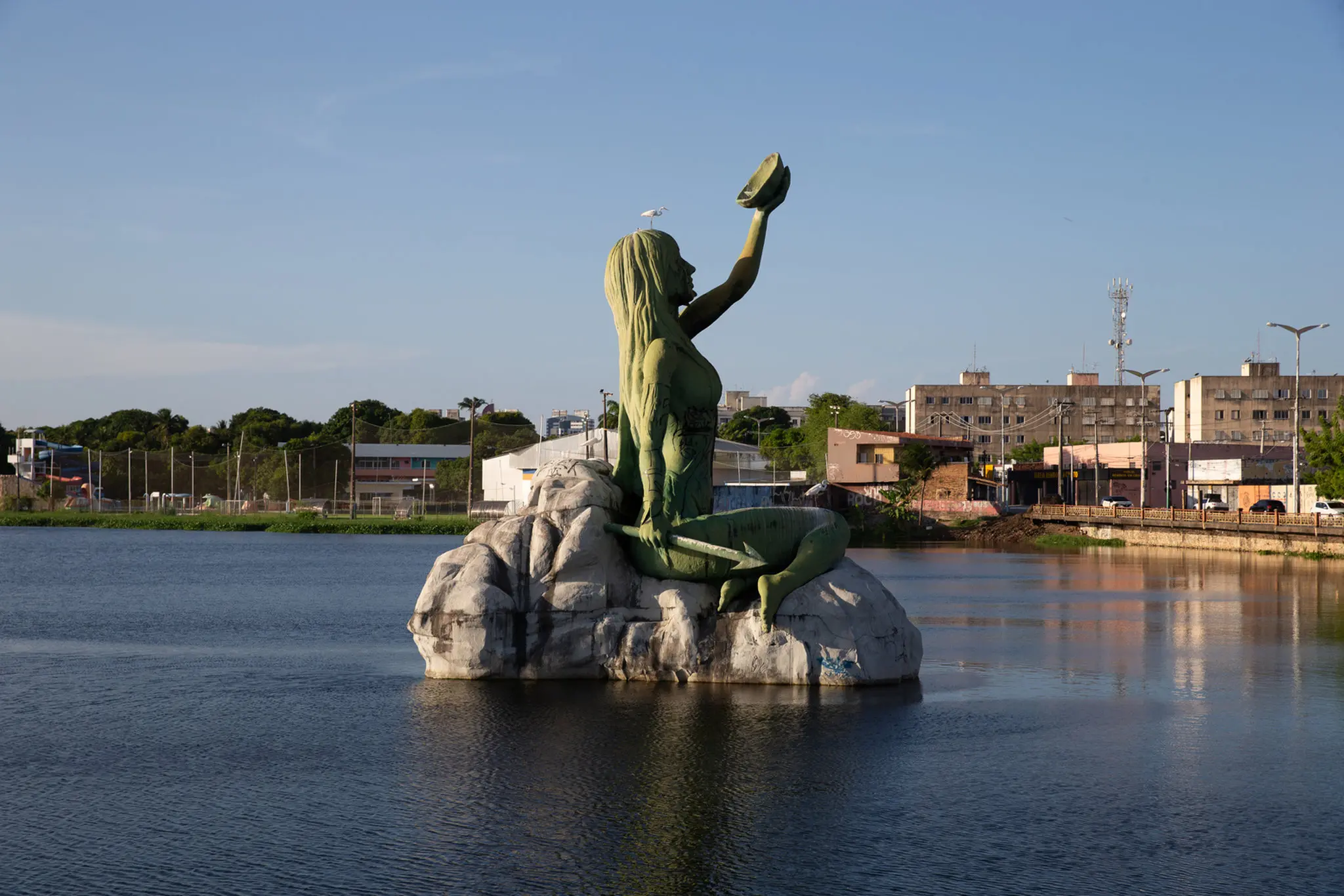 Lagoa de Messejana