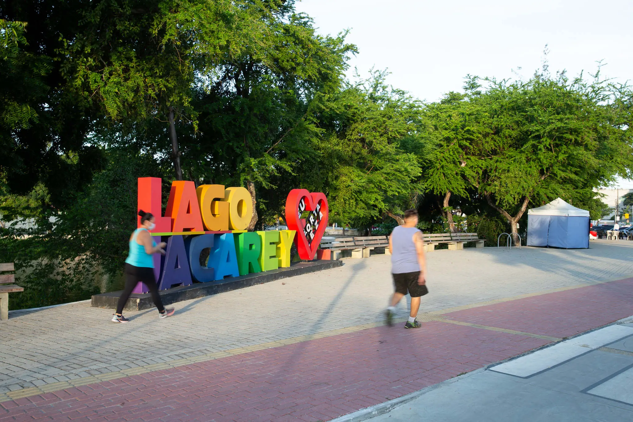 Lago Jacarey