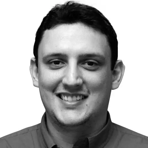 Foto frontal Gustavo de Negreiros