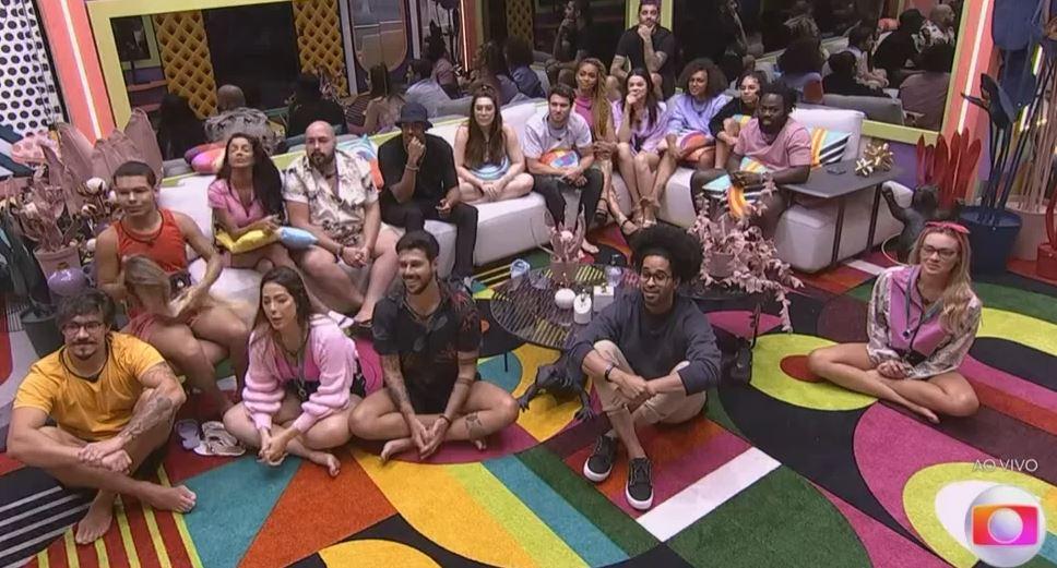 Participantes BBB 22