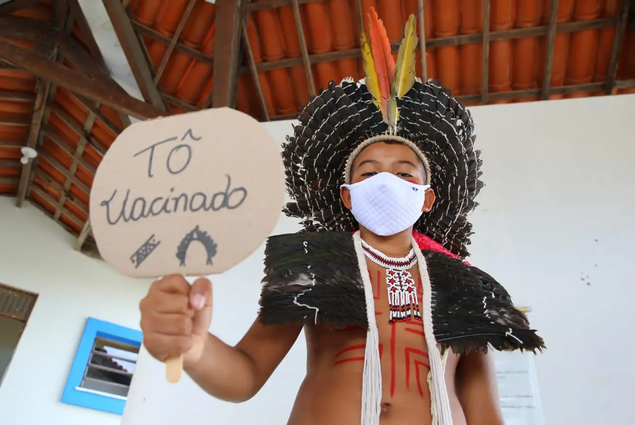 Menino Jenipapo-Kanindé