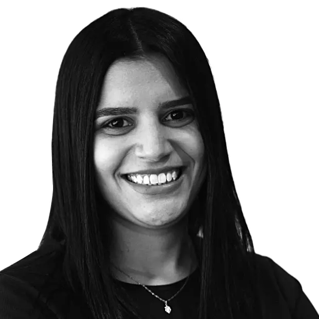 Foto frontal Nayana Siebra