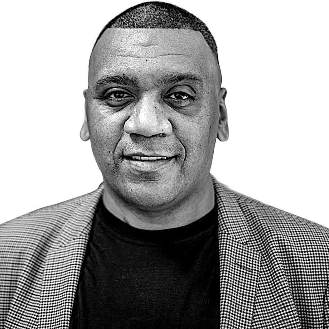 Foto frontal Preto Zezé