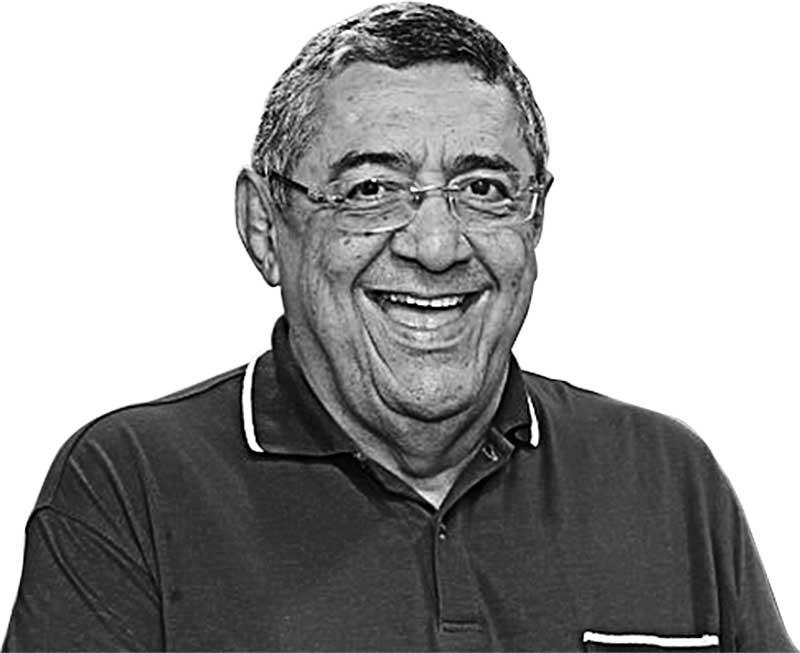 Retrato frontal Wilton Bezerra