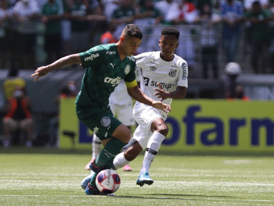 É CAMPEÃO! Palmeiras goleia Santos e conquista título inédito da Copinha –  Palmeiras